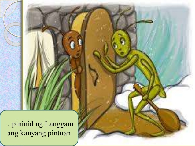 Langgam At Tipaklong Clipart - We Are Made In The Shade